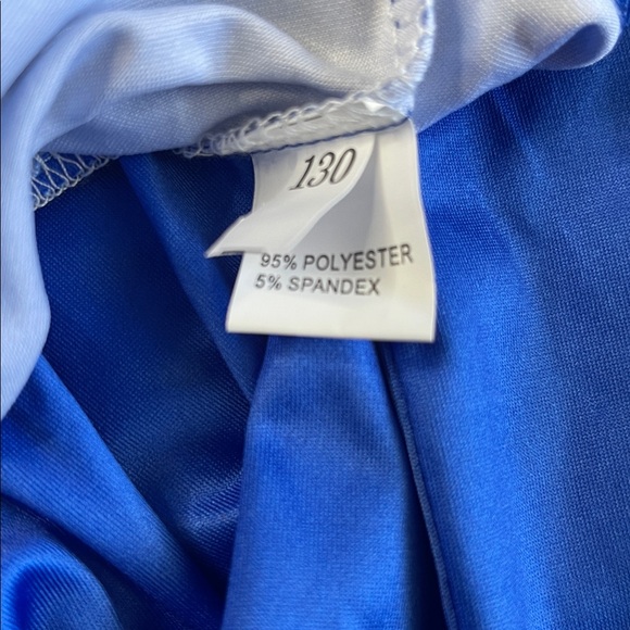 Garten of Banban Nabnab Blue Jumpsuit Costume With Mask Boy/Girl 5/6 - Picture 7 of 8